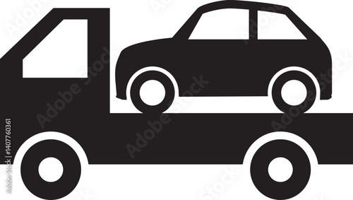 レッカー車