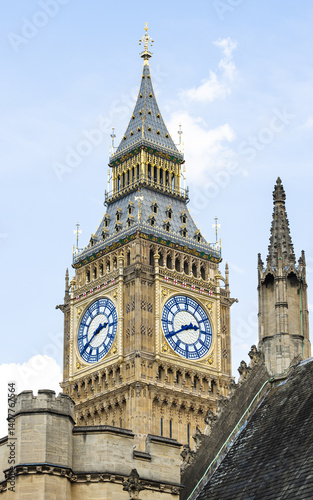 big ben clock