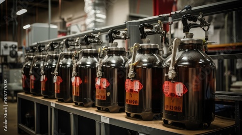 ale beer carboy