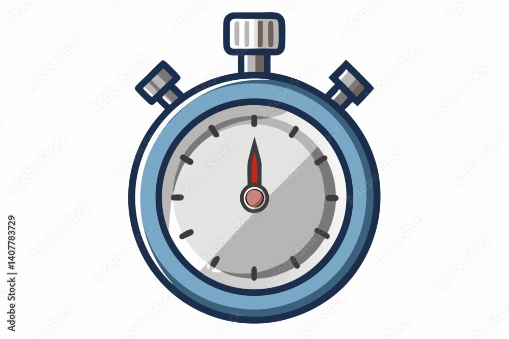 High-quality vector illustration of a clock, perfect for use in time-related designs, infographics, educational materials, mobile apps, UI elements, websites, and print projects High-quality vector illustration of a clock, perfect for use in time-related designs, infographics, educational materials, mobile apps, UI elements, websites, and print projects
