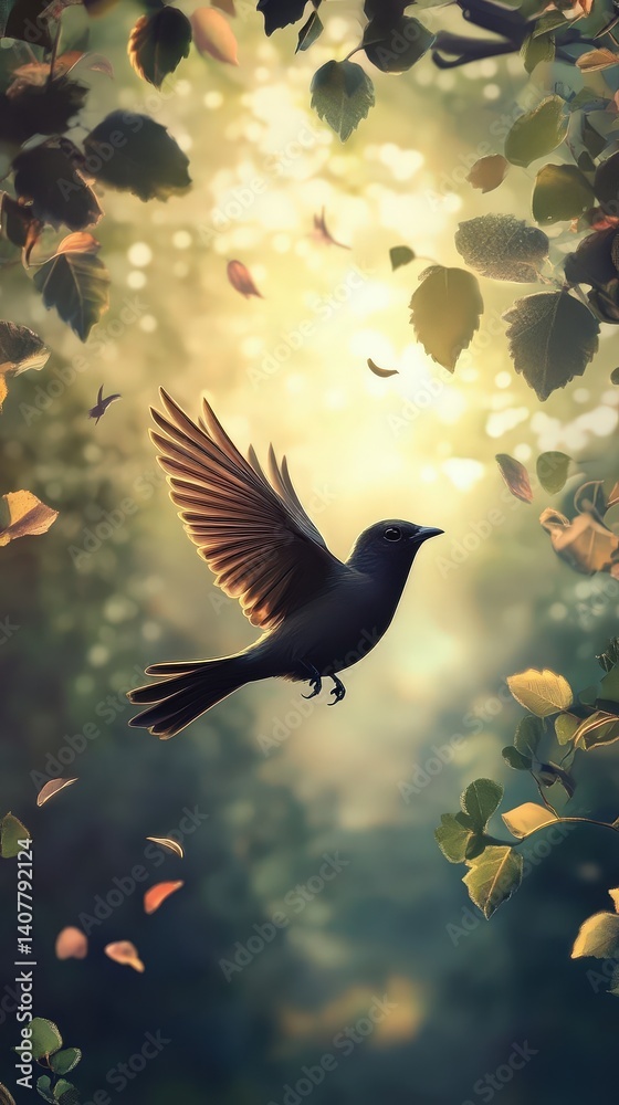 Obraz premium International Bird Day