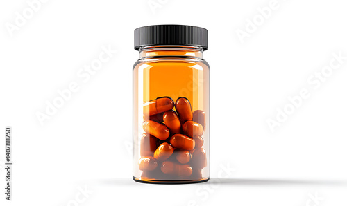 collection of modern vitamin, supplement, and pharmaceutical illustrations, showcasing production, packaging, usage, and health benefits for commercial and educational use.