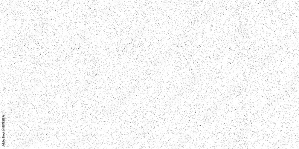 Fototapeta premium Vector overlay sublet White wall texture noise and overlay grunge terrazzo flooring texture polished stone pattern old surface marble for background. Rock stone marble textured illustration