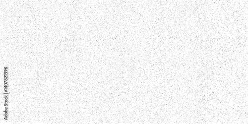 Vector overlay sublet White wall texture noise and overlay grunge terrazzo flooring texture polished stone pattern old surface marble for background. Rock stone marble textured illustration	
