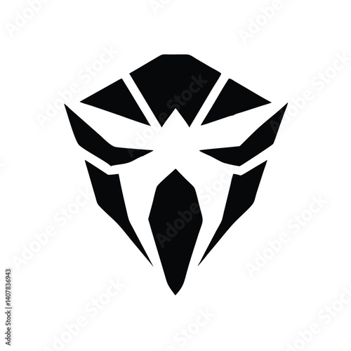 eagle head logo