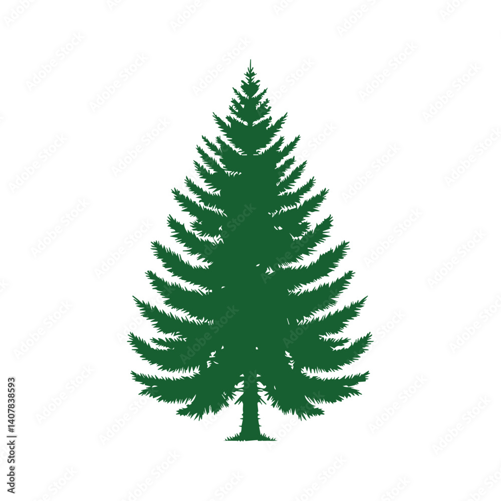 christmas tree isolated on white christmas tree isolated on white