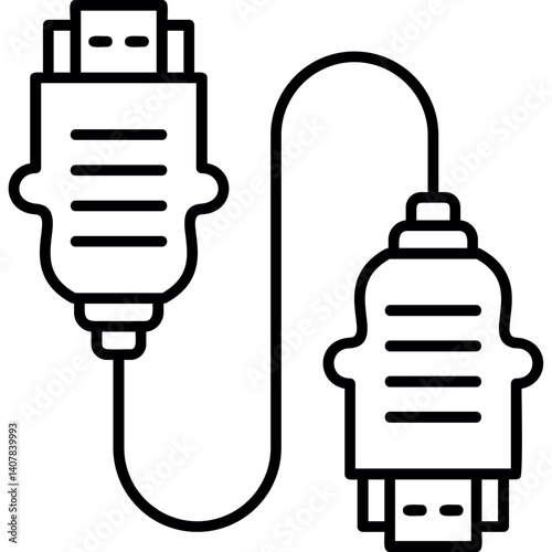Hdmi Cable icon
