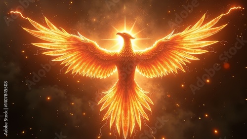 The Golden Phoenix