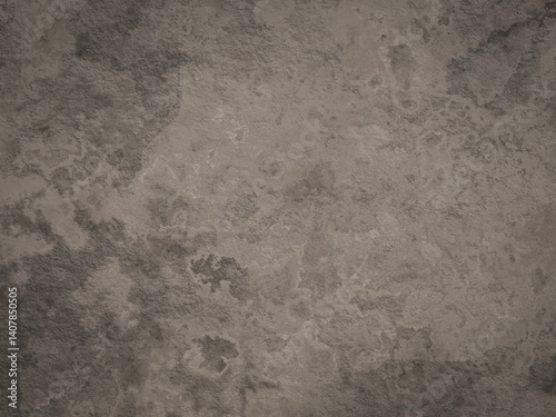 Rough gray cement texture with some darker spots, perfect for industrial backgrounds.