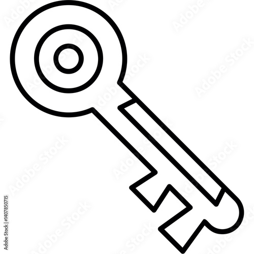Key icon