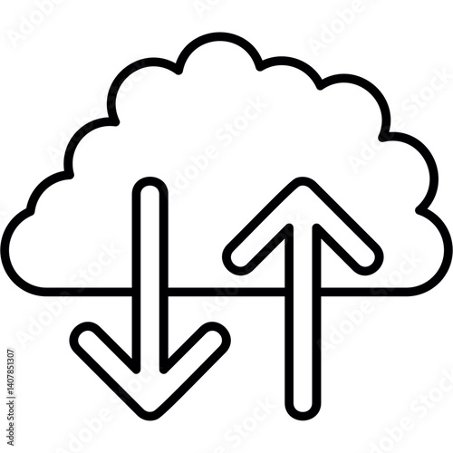 Cloud Computing icon