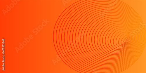 Abstract modern business conference design template with lines. Minimal flyer layout. New design, modern abstract illustration