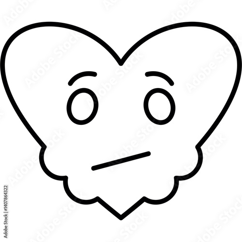 Confused icon