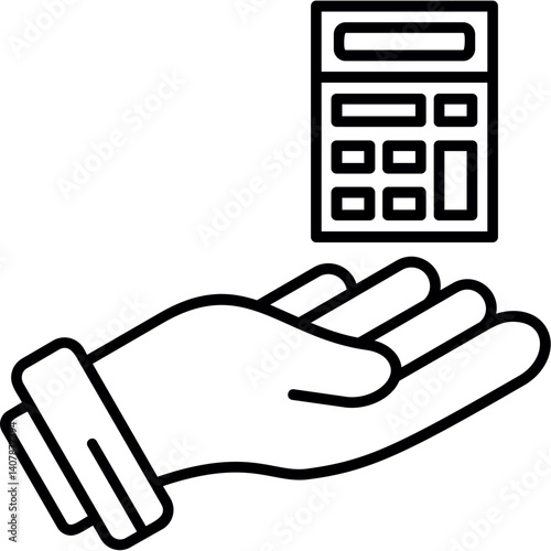 Calculator icon