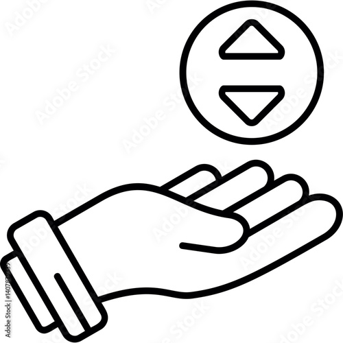 Sort icon