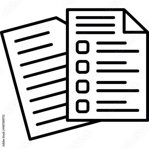 Document icon
