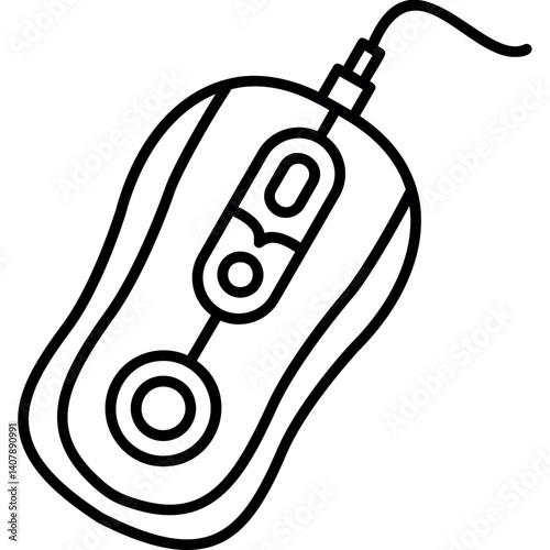 Computer Mouse icon