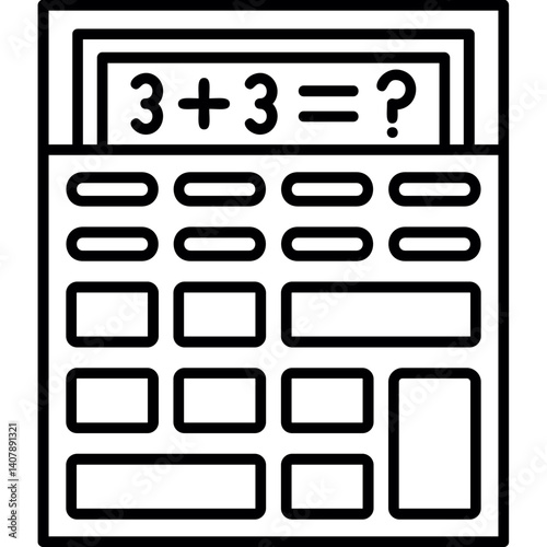 Calculator icon