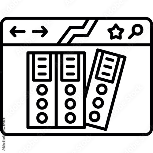 Binder icon