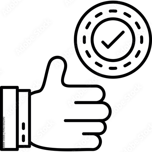 Good Choice icon