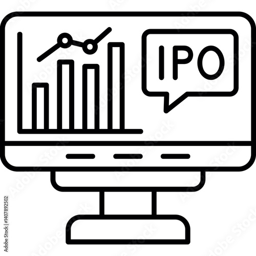 IPO icon