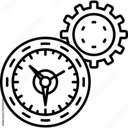 Productivity icon