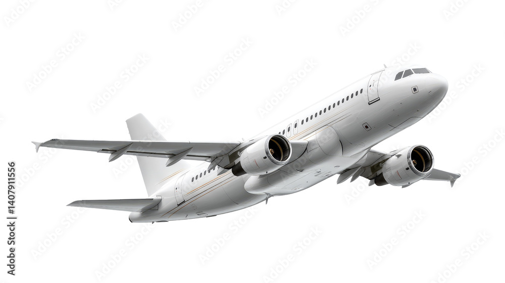 Soaring Through the Skies: A sleek, modern passenger aircraft ascends gracefully, its wings slicing through the air. capturing the essence of travel and adventure. Soaring Through the Skies: A sleek, modern passenger aircraft ascends gracefully, its wings slicing through the air. capturing the essence of travel and adventure.