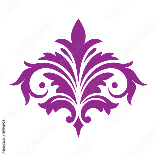 Swirling Flower Art portraying artistic sophistication through modern floral composition themes

