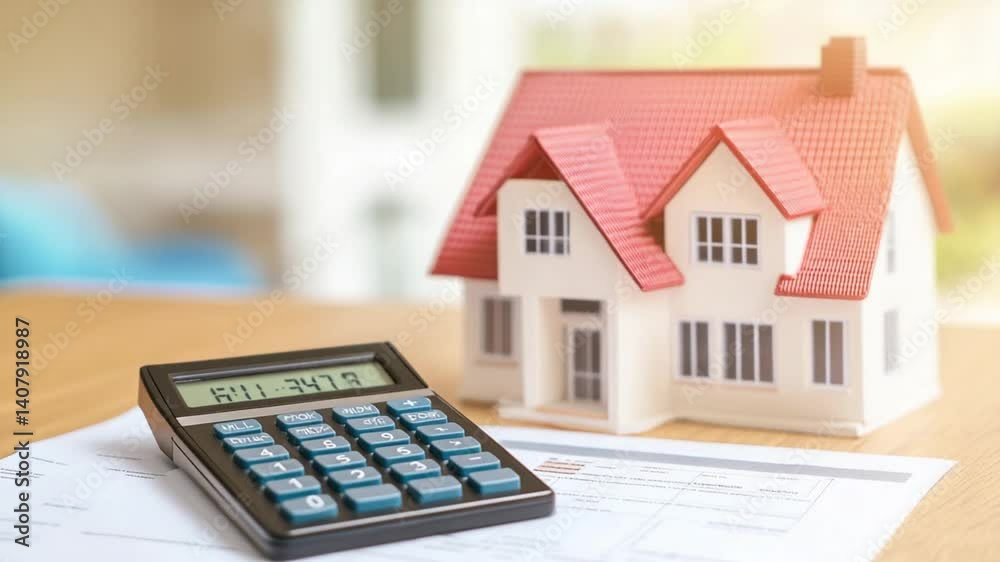 Calculating mortgage rates and planning home investment to achieve financial dreams Calculating mortgage rates and planning home investment to achieve financial dreams
