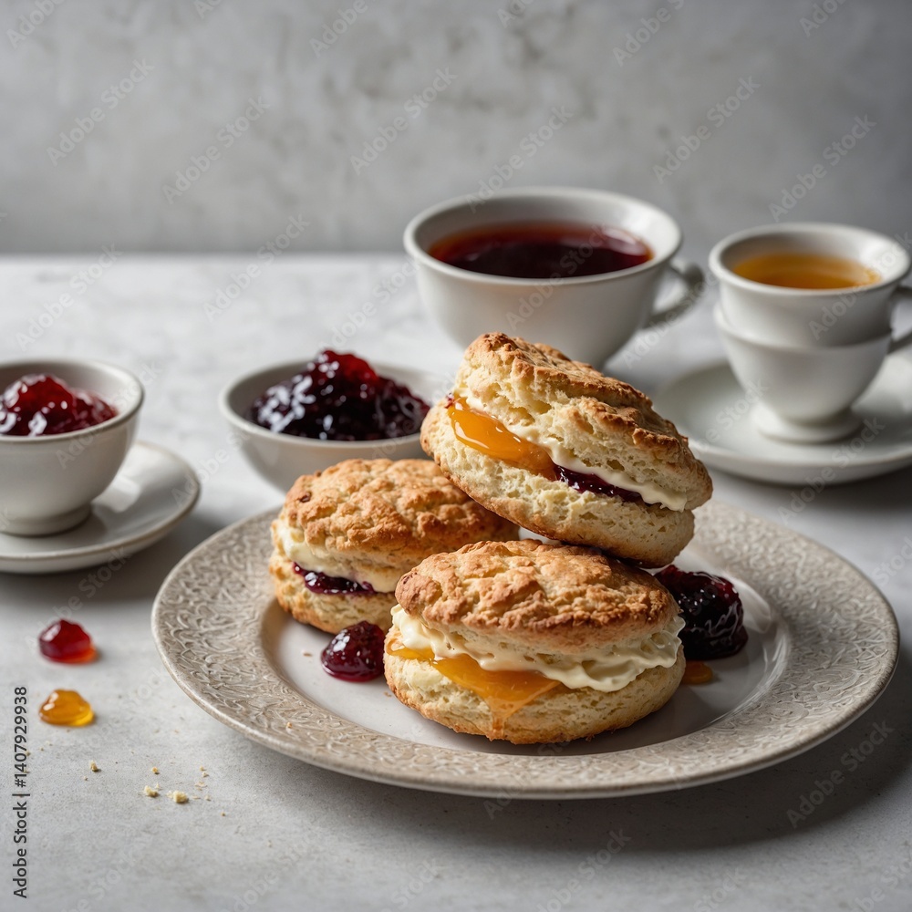 Scones Scones