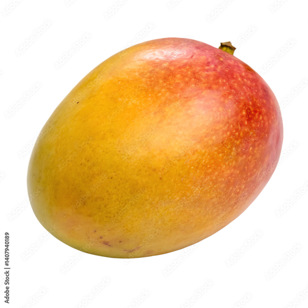 Mango isolated on a transparent background Mango isolated on a transparent background