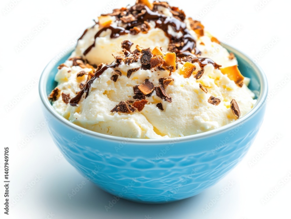 Coconut cream cheese delight gourmet kitchen food photography bright ambient light side angle creamy dessert concept Coconut cream cheese delight gourmet kitchen food photography bright ambient light side angle creamy dessert concept