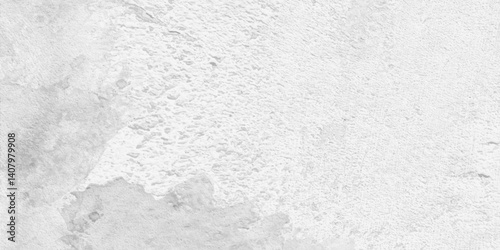Modern white plaster limestone texture background in white light seam interior. Back flat spots, concrete stone table floor concept,t surreal granite quarry stucco vintage background grunge pattern
