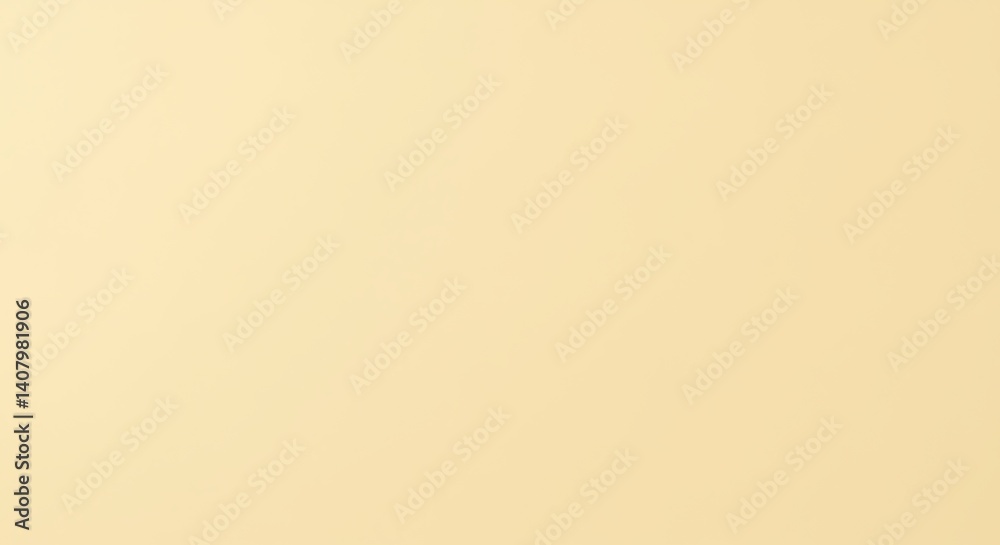 Warm Cream Gradient: Subtle Textured Background AI Generated Warm Cream Gradient: Subtle Textured Background AI Generated