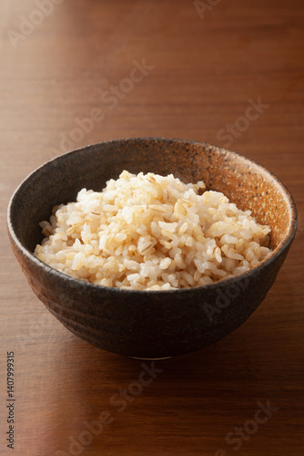 玄米ご飯