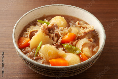 肉じゃが