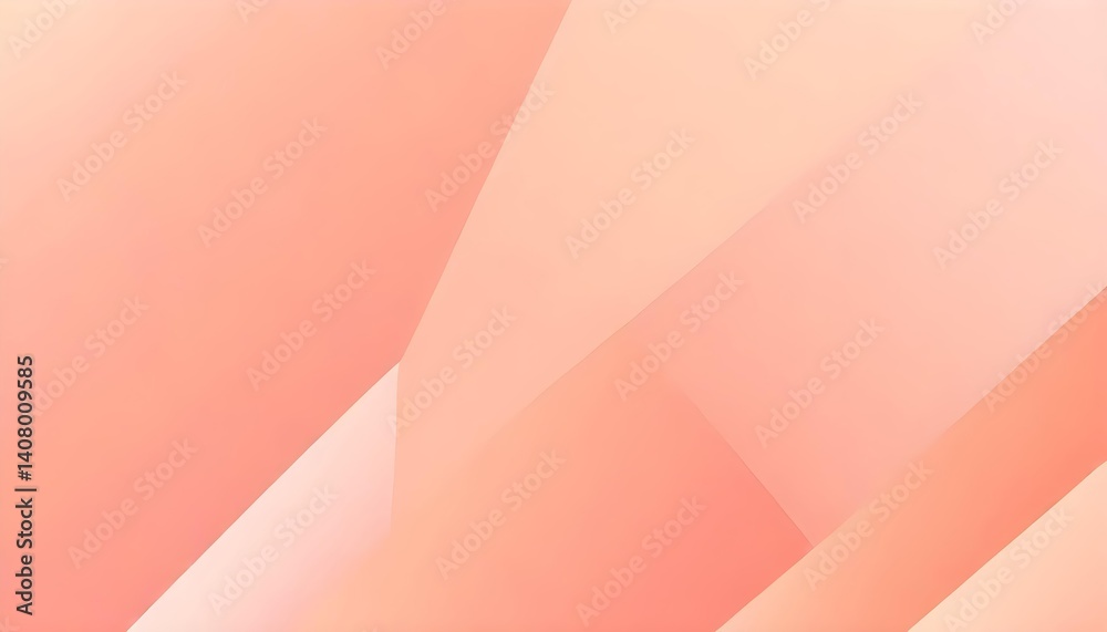 Soft peach and coral summer background with diagonal fade — clean horizontal design with text space for seasonal promotions Soft peach and coral summer background with diagonal fade — clean horizontal design with text space for seasonal promotions