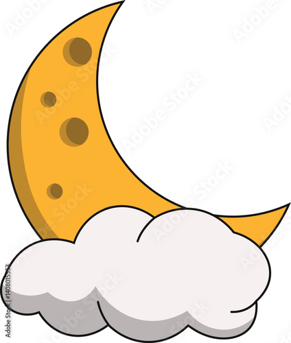Set of items for better sleep. Sleep time. Comfortable pillows, bed, and natural herbal tea. Relaxation, sleeping concepts. Trendy vector flat illustrations.