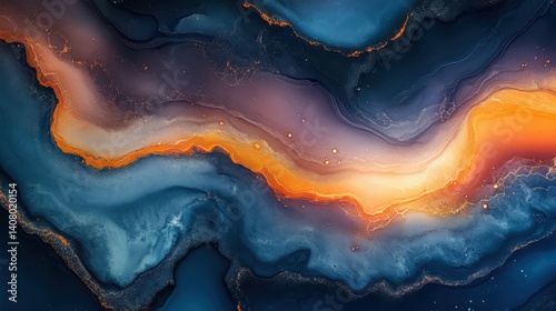 original artwork photo of marble ink abstract art high resolution photograph from exemplary original painting abstract painting was painted on hq paper texture to create smooth marbling pattern