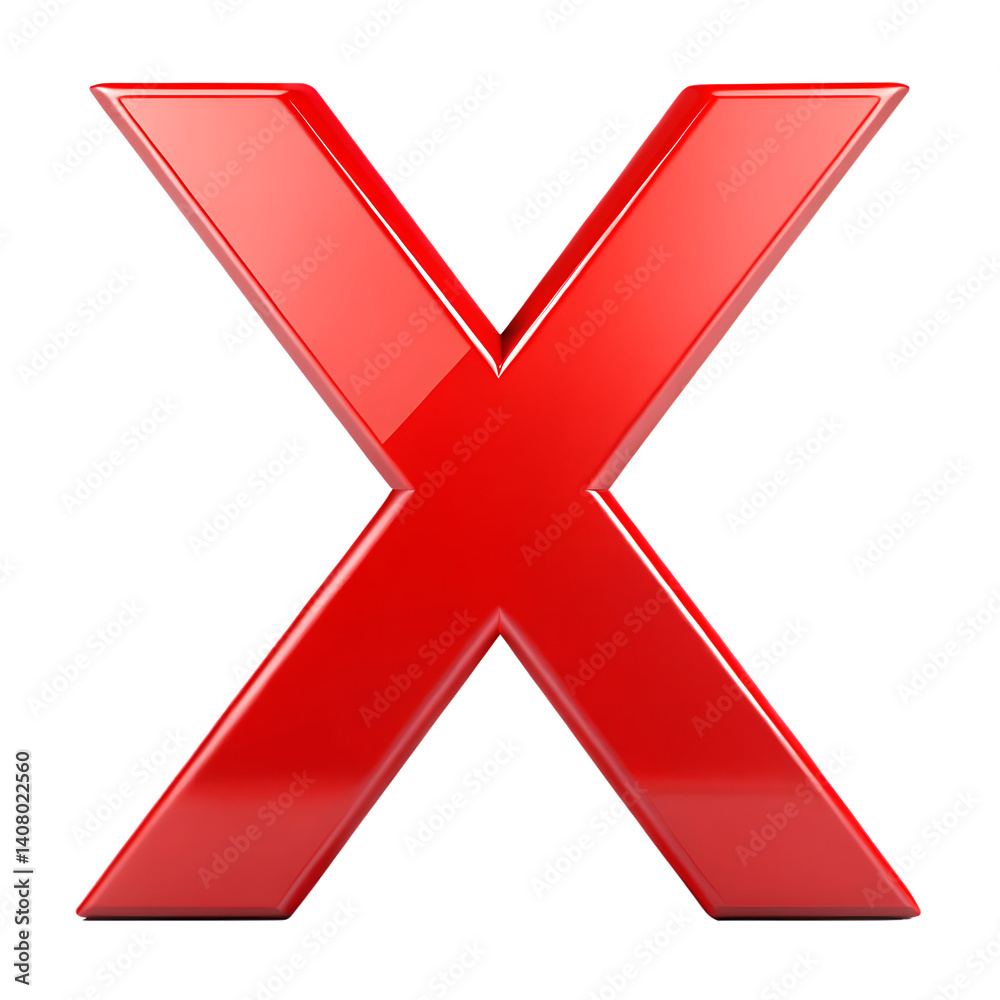 red and white cross red and white cross