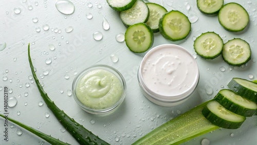 Fototapeta Naklejka Na Ścianę i Meble -  woman,dog,outdoor street barger,cake,delicious dessert sweets,skin cream,tameplate,A serene reading nook featuring an oversized armchair draped with a soft, plush blanket in muted tones. A small woode