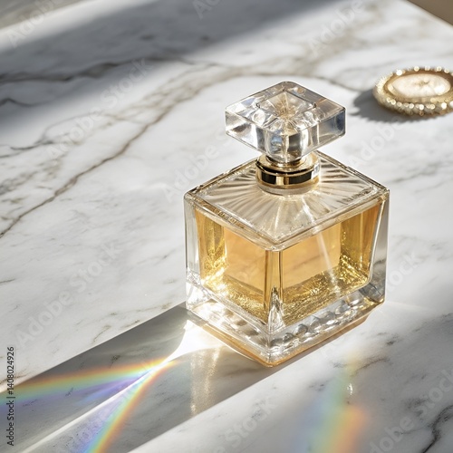 perfume bottle