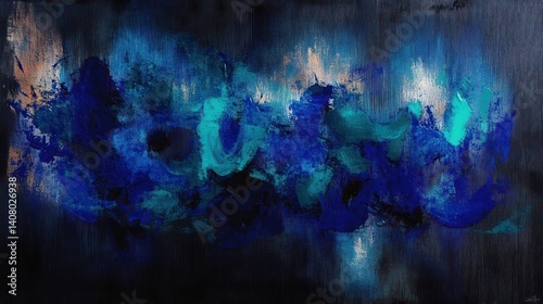 Ancient Robot Wall Mural Retro Art Abstraction Fantasy Design