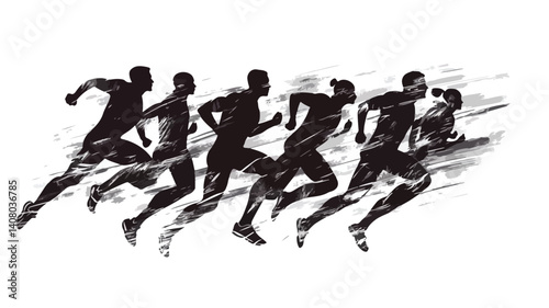 Dynamic Competitive Racing People Concept for Maximum Engagement