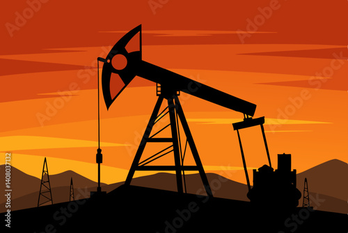 oil pump jack