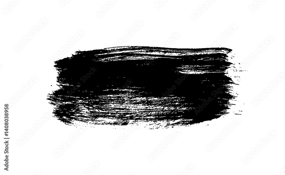 Abstract brush stock isolated on transparent PNG file Abstract brush stock isolated on transparent PNG file