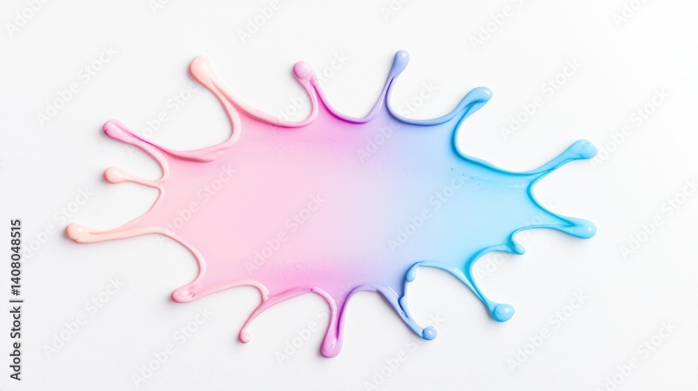 Splash Dynamic watercolor splash with blended shades, offering a soft and artistic look. Splash Dynamic watercolor splash with blended shades, offering a soft and artistic look.