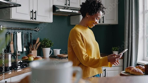 The Woman in the Kitchen