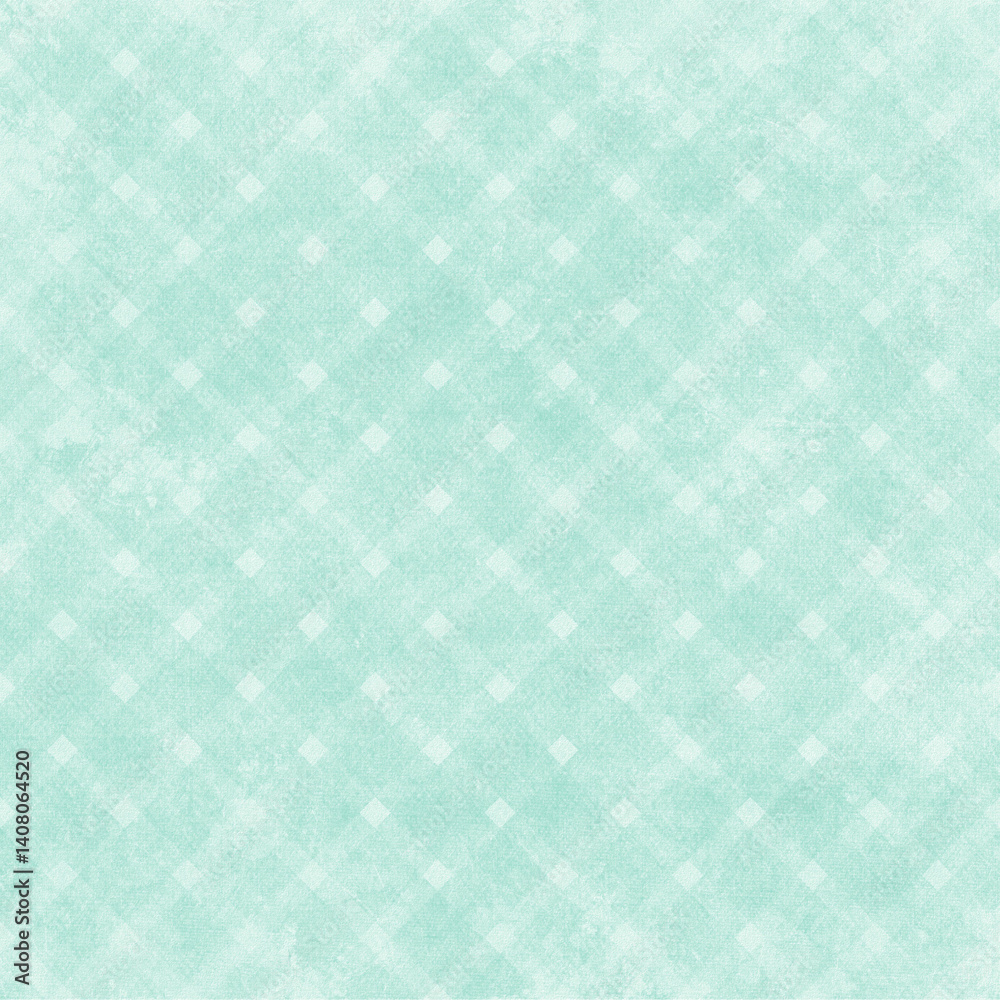 Green plaid gingham, scottish tartan texture, grid graph paper with rhombus squares pattern, picnic napkin and curtain tablecloth, vector seamless geometric checkered fabric Green plaid gingham, scottish tartan texture, grid graph paper with rhombus squares pattern, picnic napkin and curtain tablecloth, vector seamless geometric checkered fabric