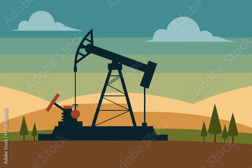 oil pump jack